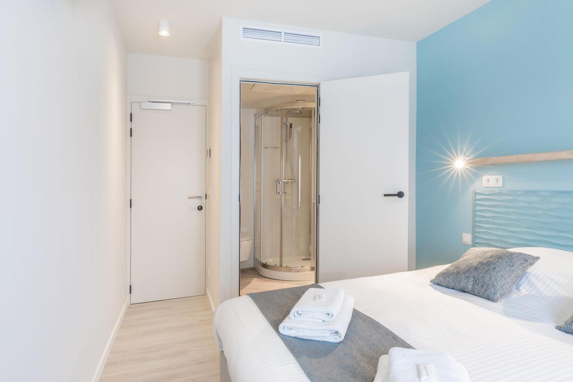 בלנקנברג Hotel Jose מראה חיצוני תמונה