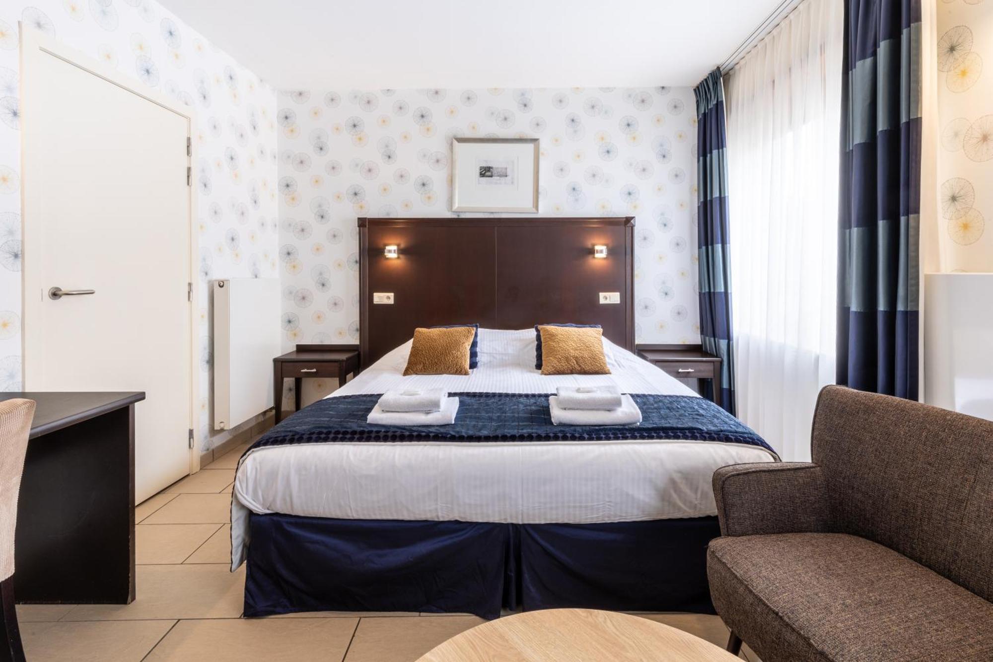 בלנקנברג Hotel Jose מראה חיצוני תמונה
