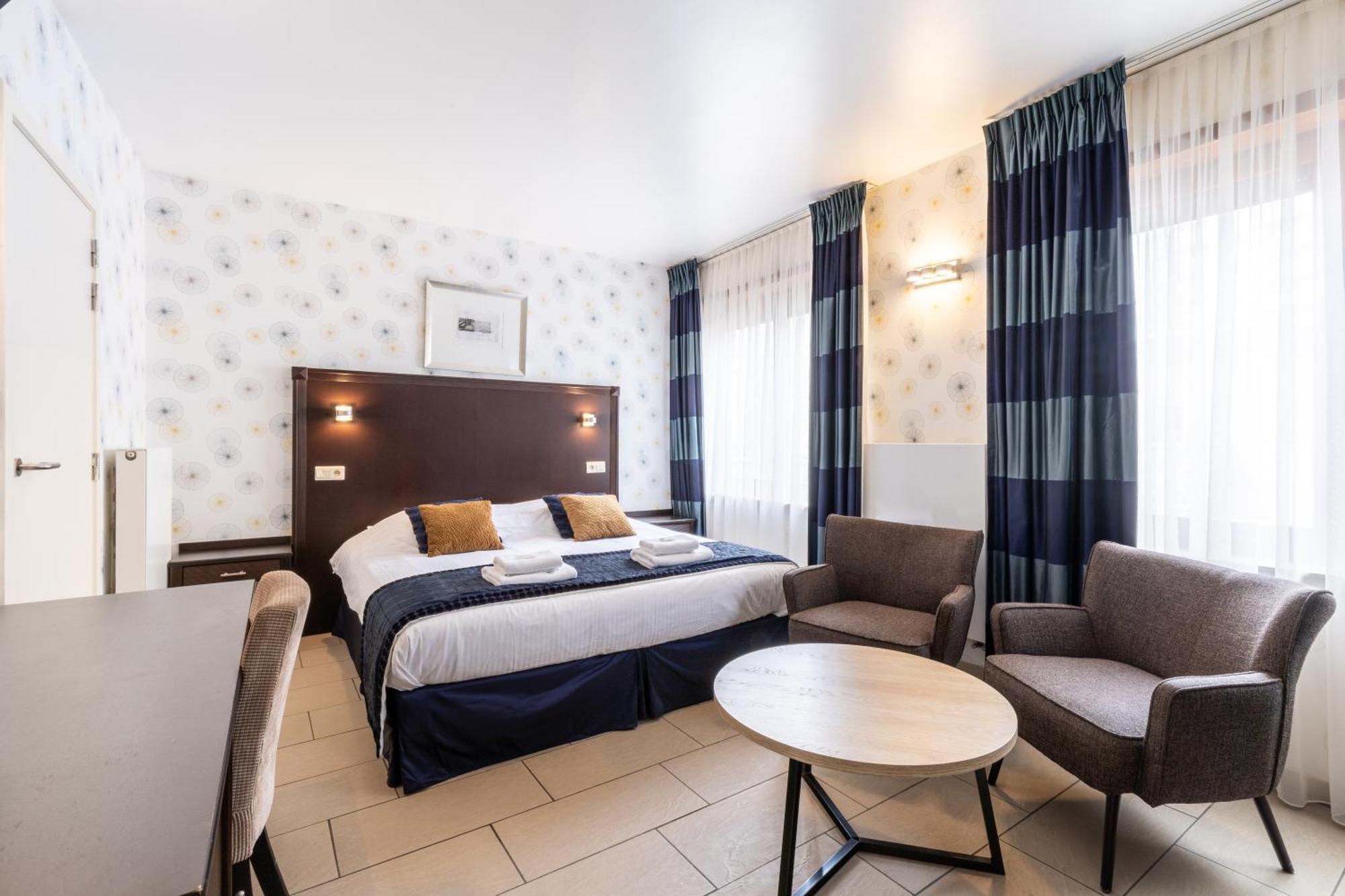בלנקנברג Hotel Jose מראה חיצוני תמונה