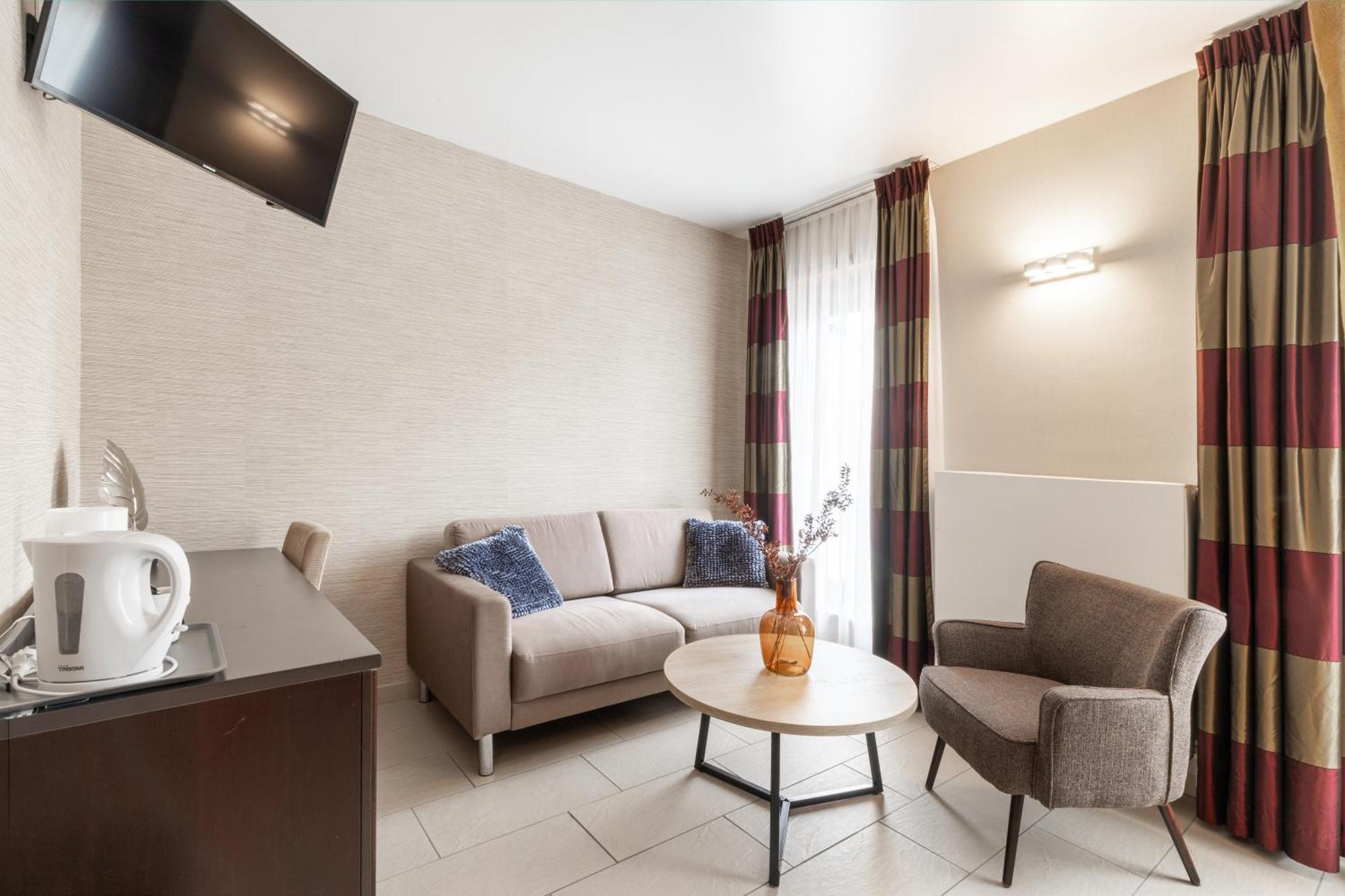 בלנקנברג Hotel Jose מראה חיצוני תמונה