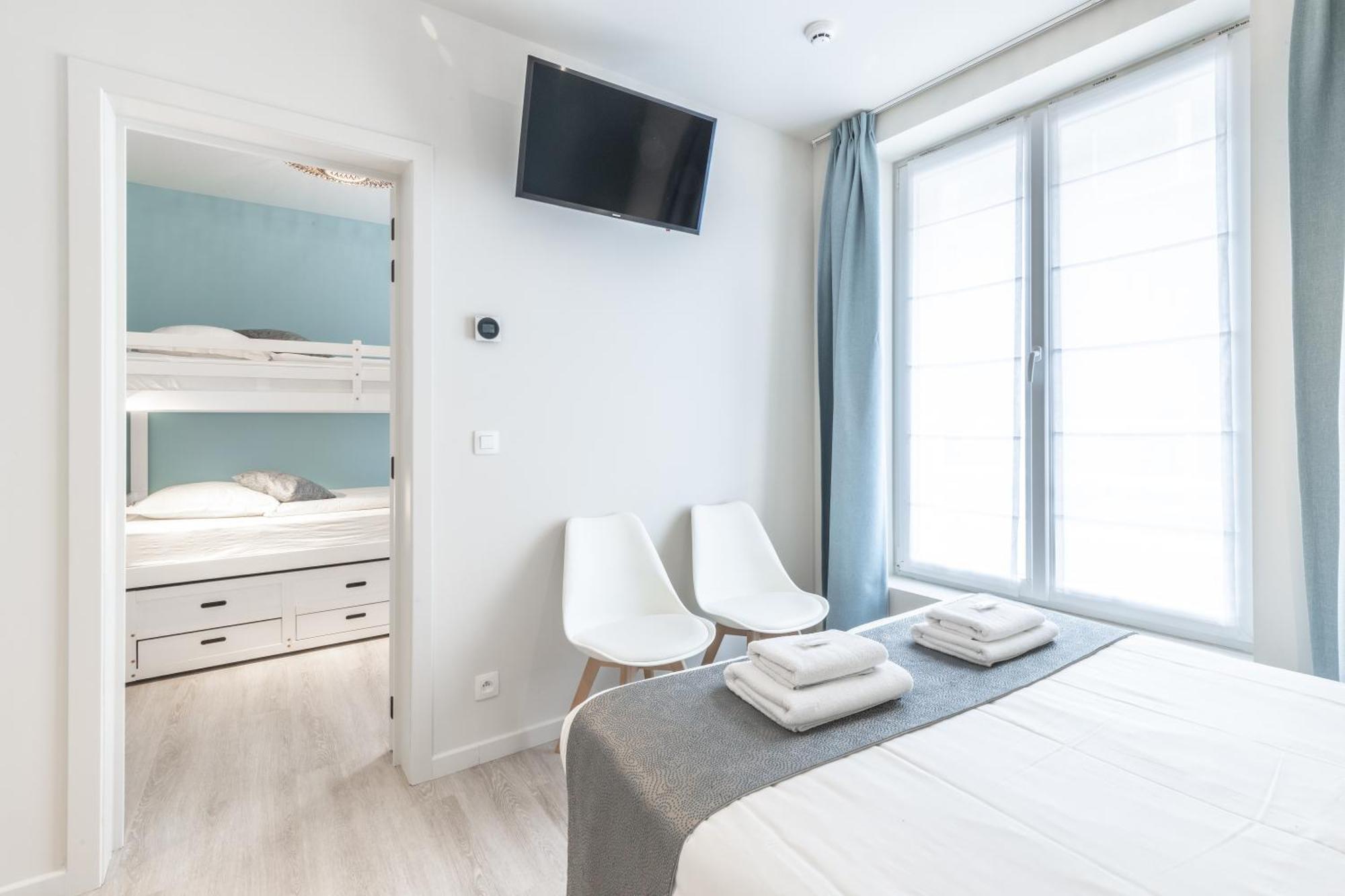 בלנקנברג Hotel Jose מראה חיצוני תמונה