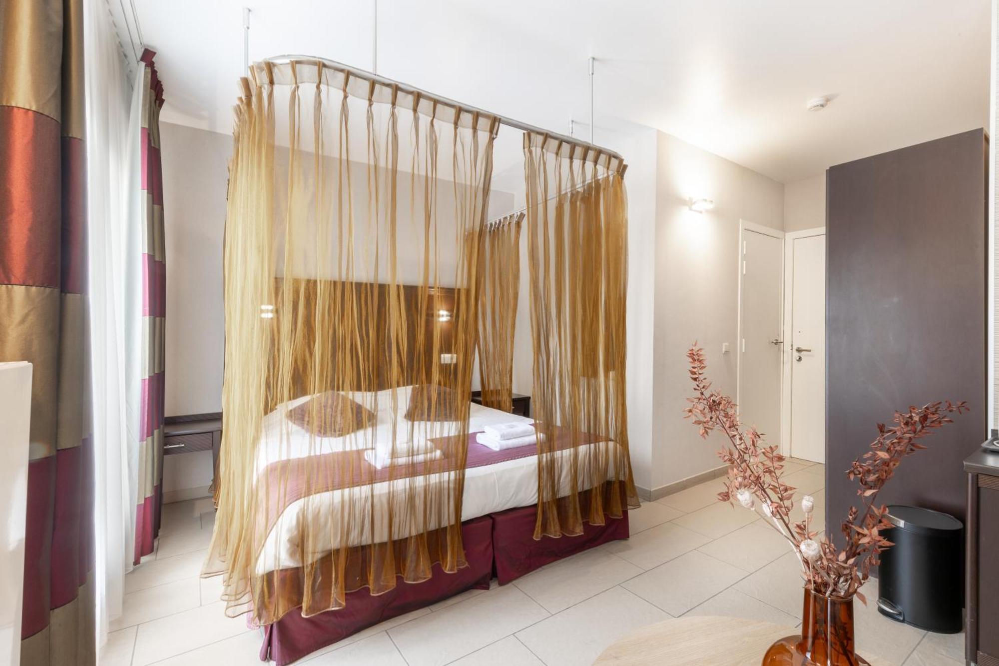 בלנקנברג Hotel Jose מראה חיצוני תמונה