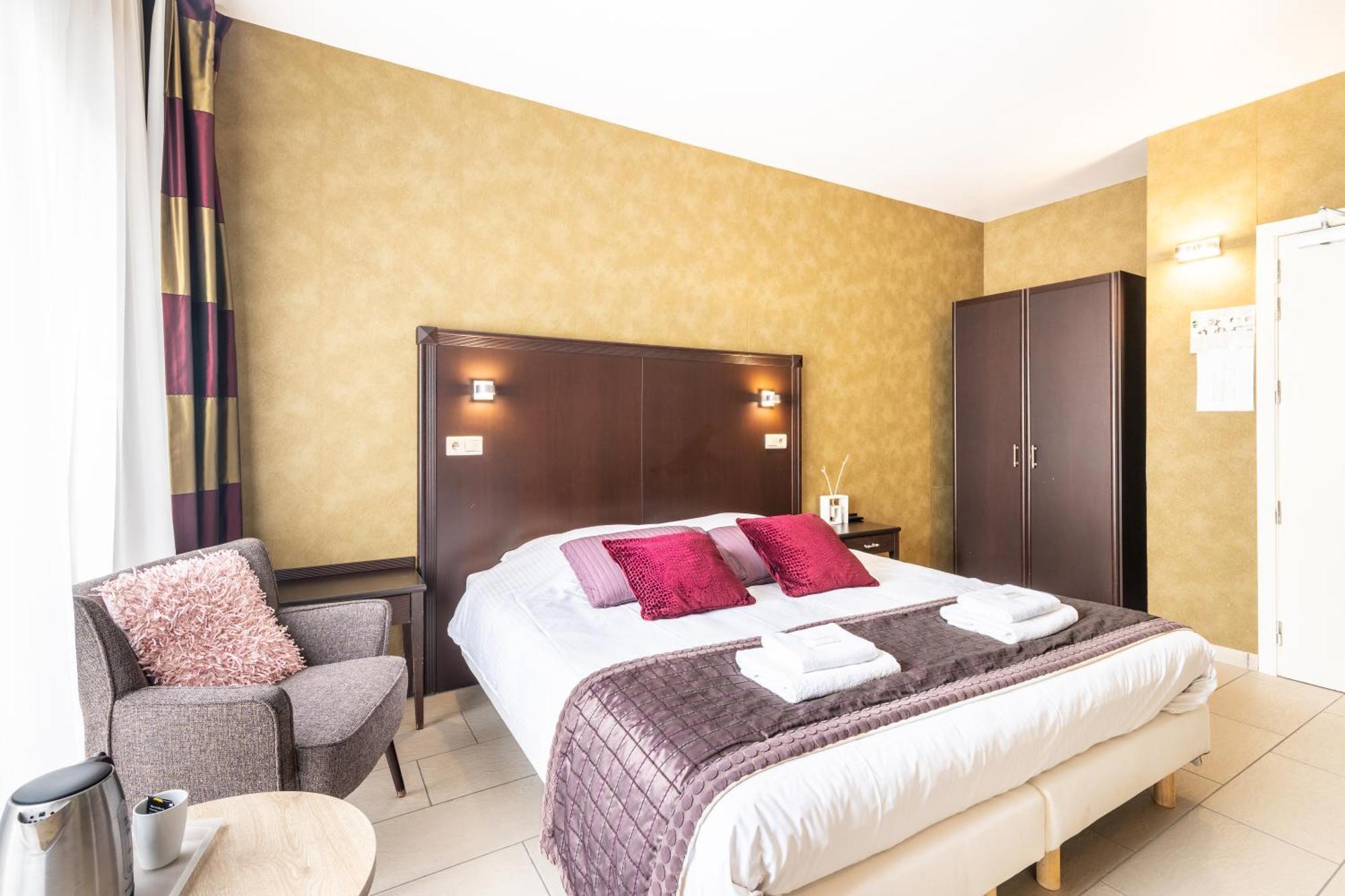 בלנקנברג Hotel Jose מראה חיצוני תמונה