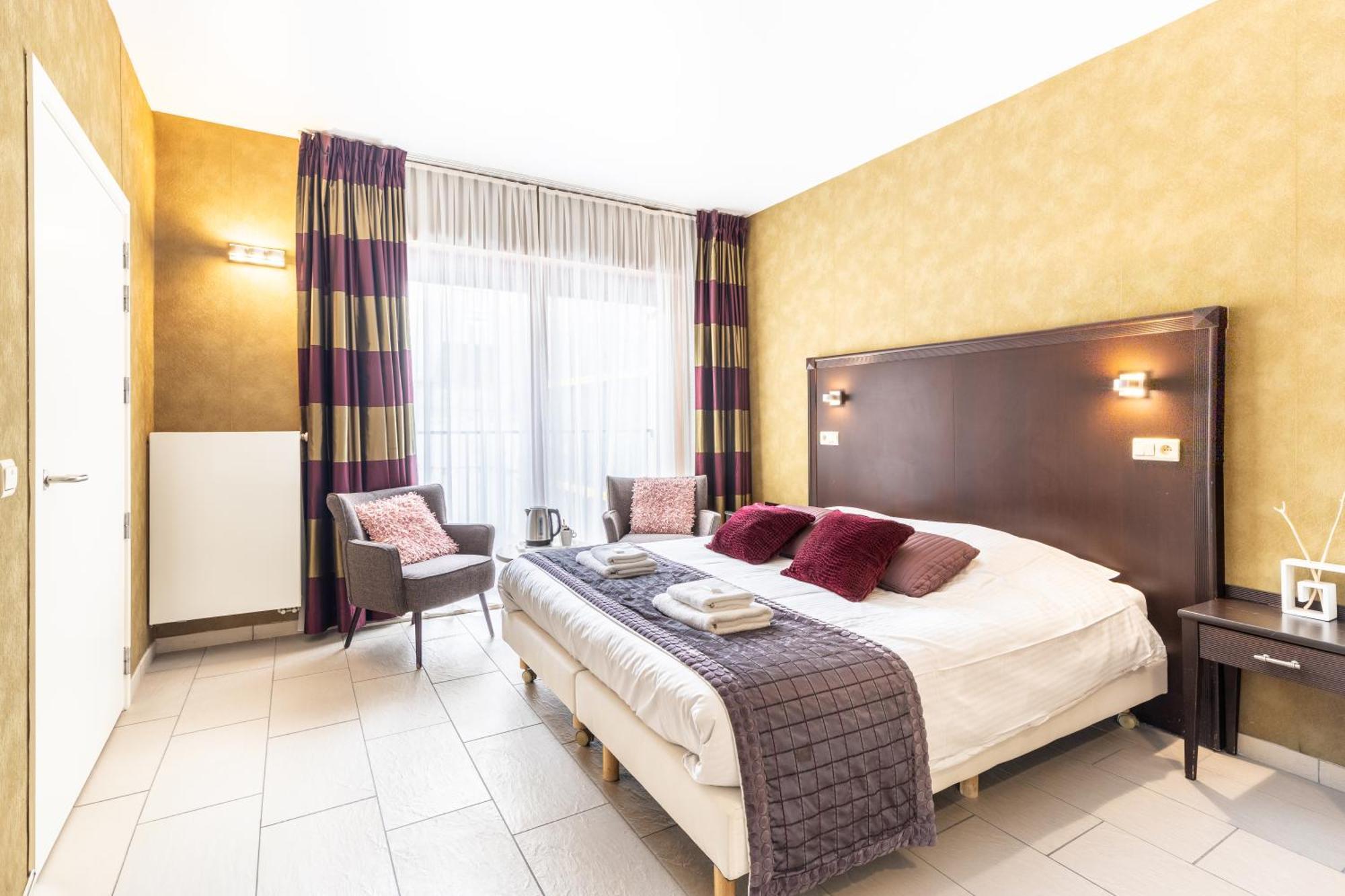 בלנקנברג Hotel Jose מראה חיצוני תמונה