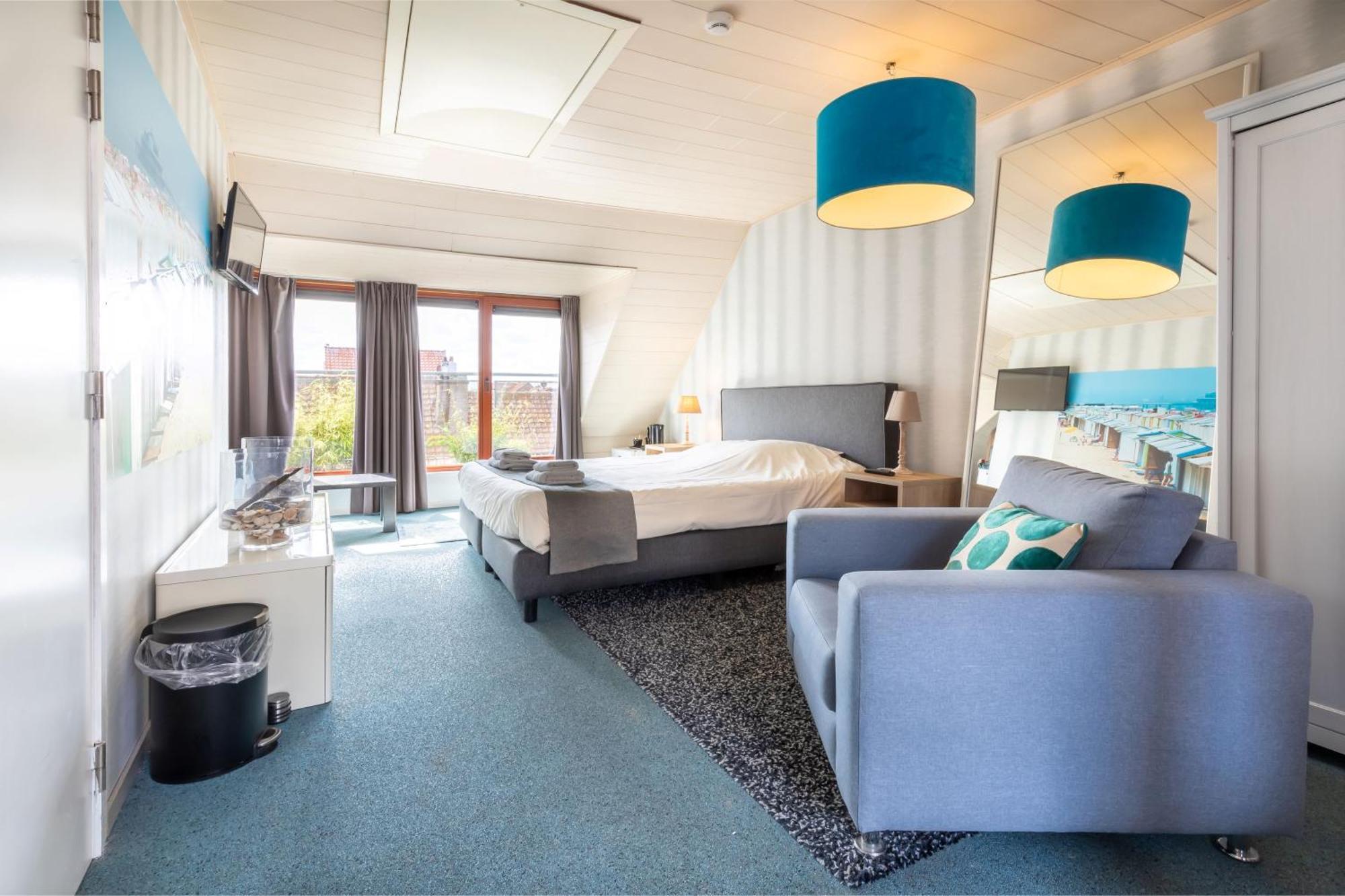 בלנקנברג Hotel Jose מראה חיצוני תמונה