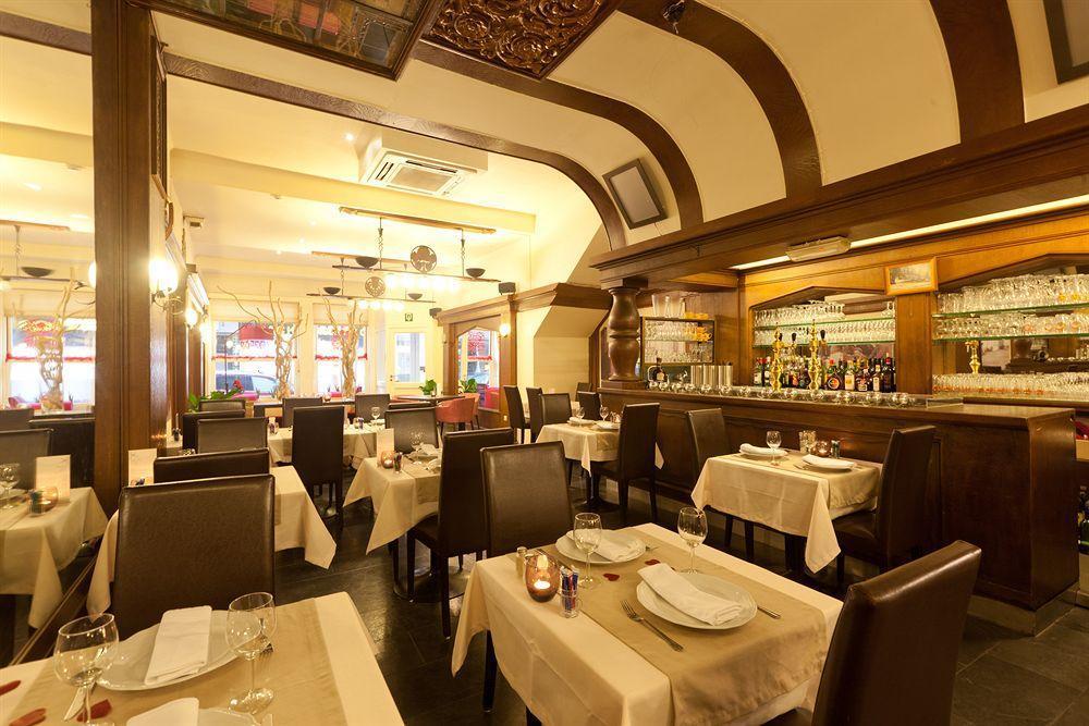 בלנקנברג Hotel Jose מראה חיצוני תמונה