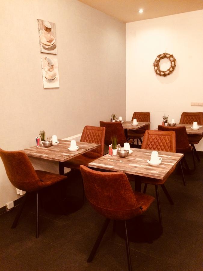 בלנקנברג Hotel Jose מראה חיצוני תמונה