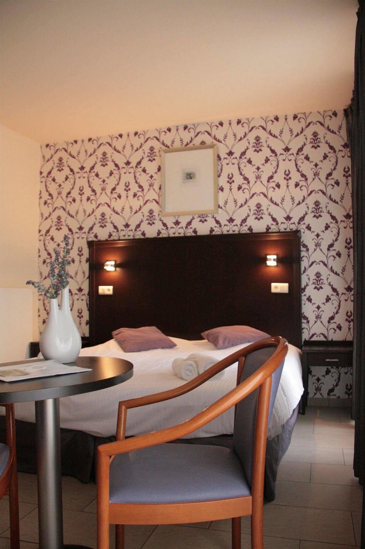 בלנקנברג Hotel Jose מראה חיצוני תמונה