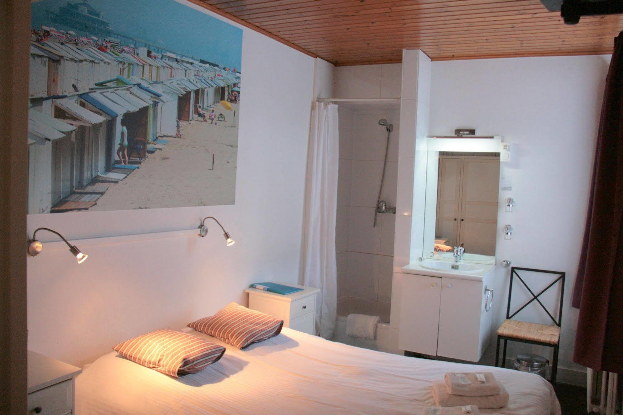 בלנקנברג Hotel Jose מראה חיצוני תמונה