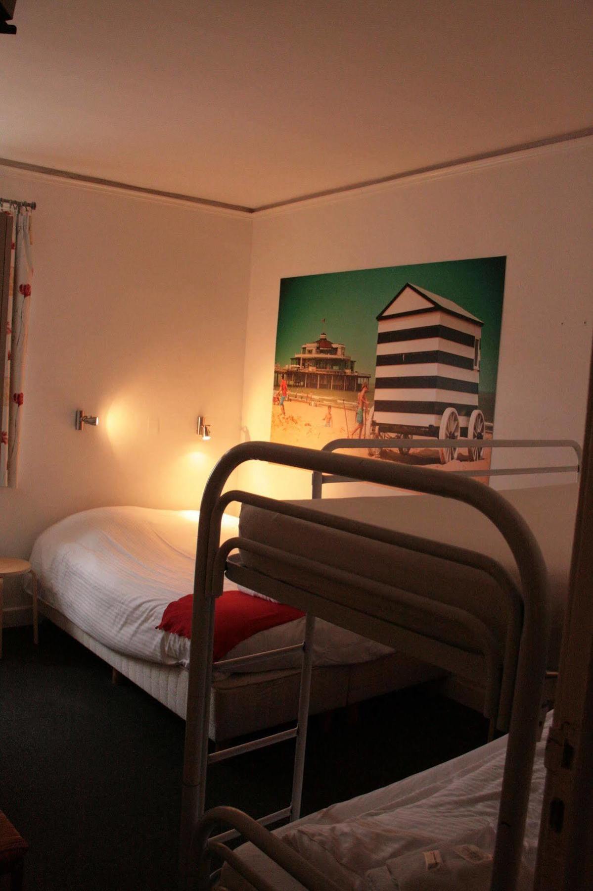 בלנקנברג Hotel Jose מראה חיצוני תמונה