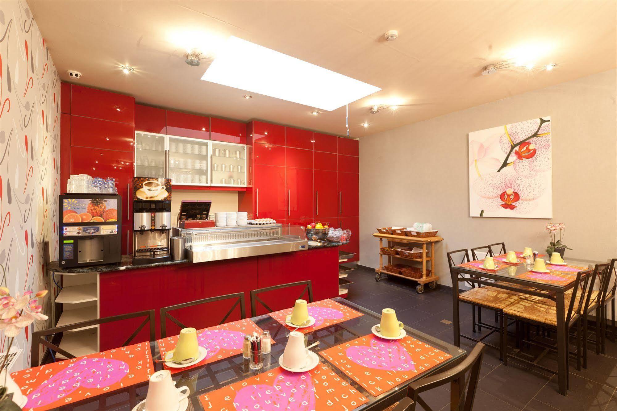 בלנקנברג Hotel Jose מראה חיצוני תמונה