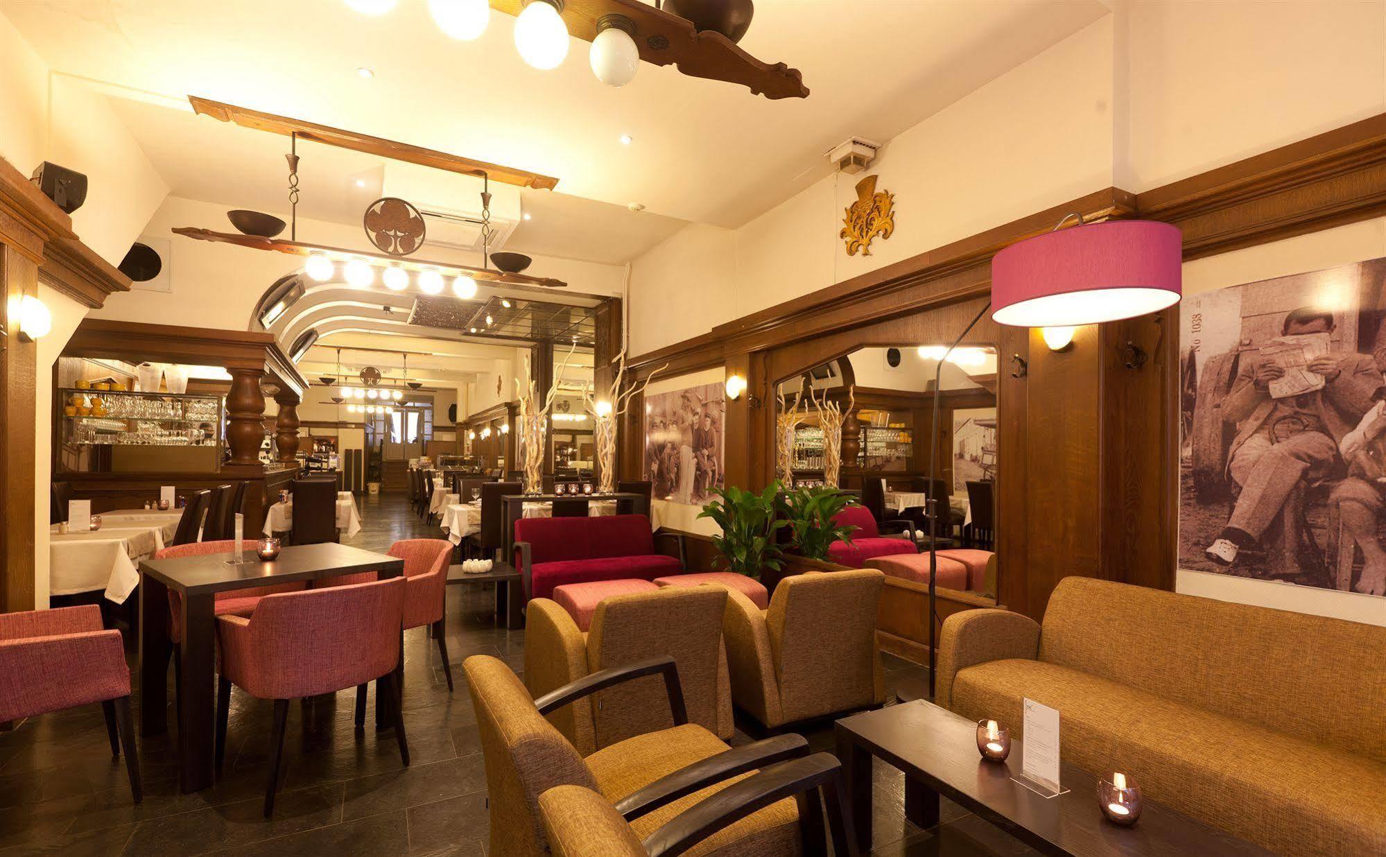 בלנקנברג Hotel Jose מראה חיצוני תמונה