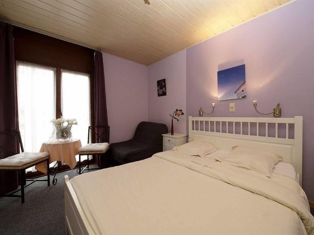 בלנקנברג Hotel Jose מראה חיצוני תמונה