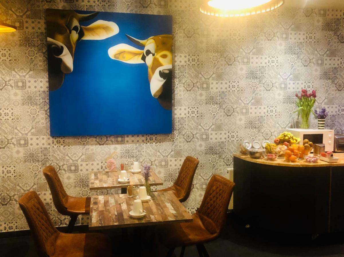 בלנקנברג Hotel Jose מראה חיצוני תמונה