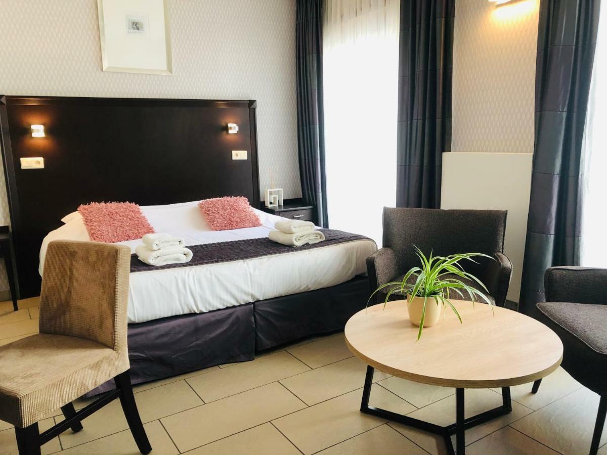 בלנקנברג Hotel Jose מראה חיצוני תמונה